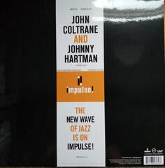 Vinüülplaat John Coltrane - John Coltrane & Johnny Hartman (Verve Acoustic Sounds Series) (LP) - 3