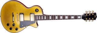 Guitarra eléctrica SX EH3 Gold Guitarra eléctrica - 2