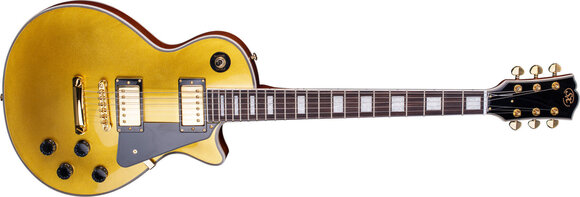 E-Gitarre SX EH3 Gold E-Gitarre - 3