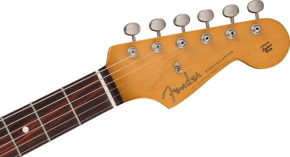 Chitară electrică Fender Vintera II Road Worn Stratocaster RW Lake Placid Blue Chitară electrică - 4