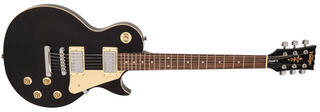 Chitară electrică Vintage V10 Coaster Negru Lucios Chitară electrică - 2