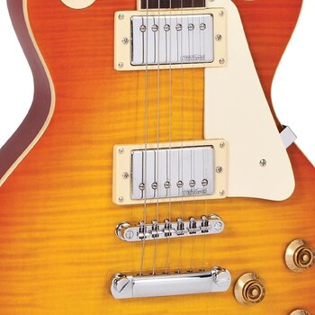 Guitarra elétrica Vintage V100 HB Honeyburst Guitarra elétrica - 5