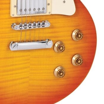 Guitarra elétrica Vintage V100 HB Honeyburst Guitarra elétrica - 6