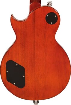 Električna kitara Vintage V100 Flame Amber Električna kitara - 5