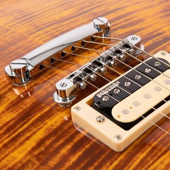 Električna kitara Vintage V100 Flame Amber Električna kitara - 7