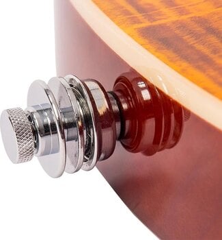 Električna kitara Vintage V100 Flame Amber Električna kitara - 9