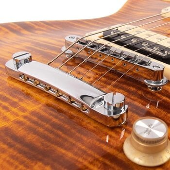 Električna kitara Vintage V100 Flame Amber Električna kitara - 10