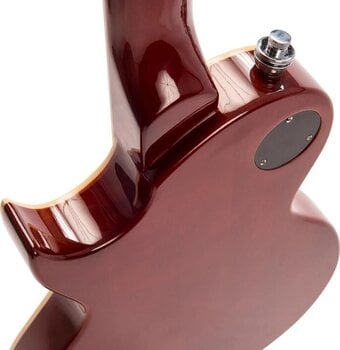 Električna kitara Vintage V100 Flame Amber Električna kitara - 13