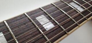 Semi-Acoustic Guitar Gibson ES-335 Figured Iced Tea Semi-Acoustic Guitar (Damaged) - 2