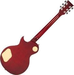 Chitară electrică Vintage V10 Coaster Wine Red Chitară electrică - 1