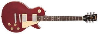 Chitară electrică Vintage V10 Coaster Wine Red Chitară electrică - 2