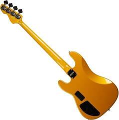 E-Bass Markbass GV 4 GLOXY CR RW Metallic Yellow E-Bass - 1