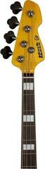 E-Bass Markbass GV 4 GLOXY CR RW Metallic Yellow E-Bass - 2