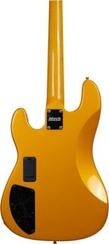 E-Bass Markbass GV 4 GLOXY CR RW Metallic Yellow E-Bass - 4