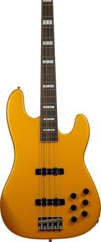 E-Bass Markbass GV 4 GLOXY CR RW Metallic Yellow E-Bass - 5