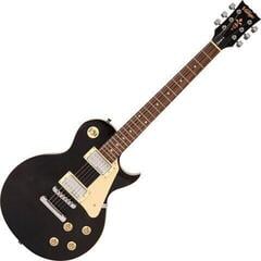 Chitarra Elettrica Vintage V10 Coaster Pack Gloss Black Chitarra Elettrica - 1