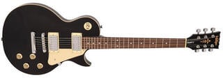 Chitarra Elettrica Vintage V10 Coaster Pack Gloss Black Chitarra Elettrica - 3