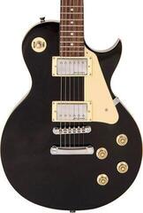 Chitarra Elettrica Vintage V10 Coaster Pack Gloss Black Chitarra Elettrica - 4