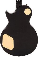 Chitarra Elettrica Vintage V10 Coaster Pack Gloss Black Chitarra Elettrica - 5