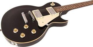 Chitarra Elettrica Vintage V10 Coaster Pack Gloss Black Chitarra Elettrica - 6