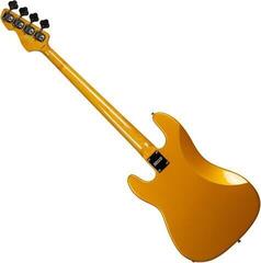 E-Bass Markbass GV 4 Gloxy CR RW (Passive) Metallic Yellow E-Bass - 1