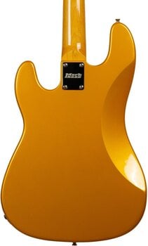 E-Bass Markbass GV 4 Gloxy CR RW (Passive) Metallic Yellow E-Bass - 3