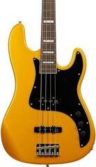 E-Bass Markbass GV 4 Gloxy CR RW (Passive) Metallic Yellow E-Bass - 3
