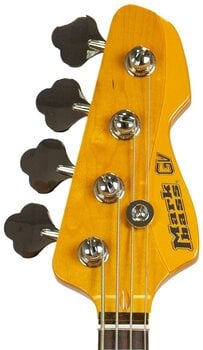E-Bass Markbass GV 4 Gloxy CR RW (Passive) Metallic Yellow E-Bass - 5