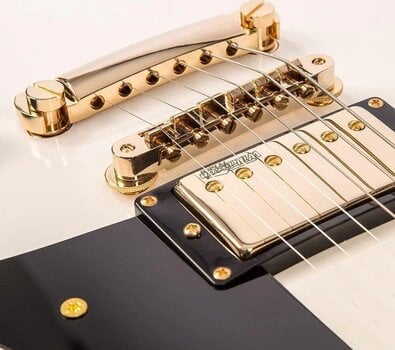 Guitare électrique Vintage V100 Arctic White Guitare électrique - 6