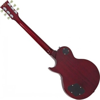 Guitarra elétrica Vintage V100 Cherry Sunburst Guitarra elétrica - 2