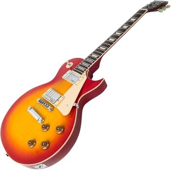 Guitarra elétrica Vintage V100 Cherry Sunburst Guitarra elétrica - 3