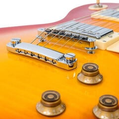 Chitară electrică Vintage V100 Cherry Sunburst Chitară electrică - 3