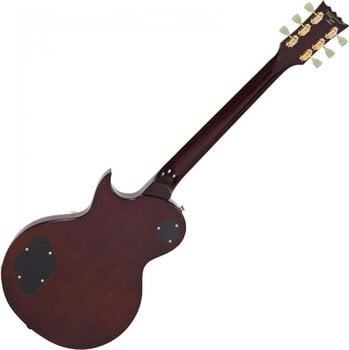 Електрическа китара Vintage V100 Tobacco Sunburst Електрическа китара - 2