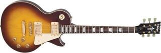 Chitară electrică Vintage V100 Tobacco Sunburst Chitară electrică - 2