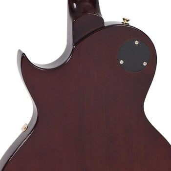 Електрическа китара Vintage V100 Tobacco Sunburst Електрическа китара - 5