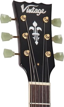 Електрическа китара Vintage V100 Tobacco Sunburst Електрическа китара - 8