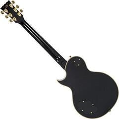 Chitară electrică Vintage V100PBB Negru Lucios Chitară electrică - 1