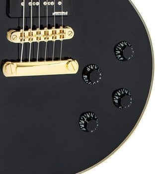 Електрическа китара Vintage V100PBB Gloss Black Електрическа китара - 7