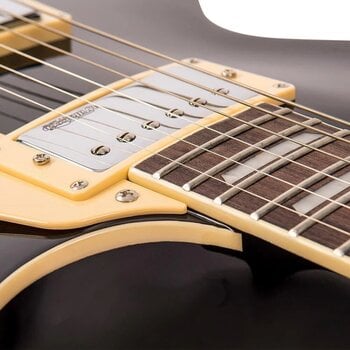 Elektrická kytara Vintage V100 Boulevard Black Elektrická kytara - 8