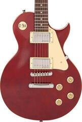Chitară electrică Vintage V10 Coaster Pack Wine Red Chitară electrică - 4