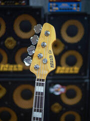 E-Bass Markbass GV 4 GLOXY CR RW Metallic Yellow E-Bass - 6