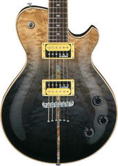 Elektrická kytara Michael Kelly Custom Collection Patriot Partial Eclipse Elektrická kytara - 2
