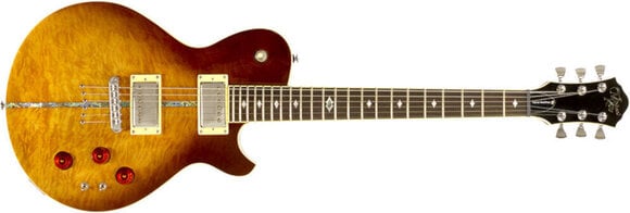 Chitară electrică Michael Kelly Patriot Instinct SB Mod Shop Duncan Scorched Chitară electrică - 2