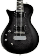 Elektrická gitara Hagstrom Ultra Swede LH Cosmic Blackburst Elektrická gitara - 3