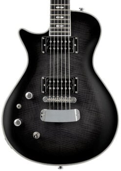 E-Gitarre Hagstrom Ultra Swede LH Cosmic Blackburst E-Gitarre - 4