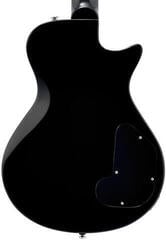 Elektrická gitara Hagstrom Ultra Swede LH Cosmic Blackburst Elektrická gitara - 4