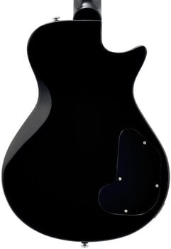 E-Gitarre Hagstrom Ultra Swede LH Cosmic Blackburst E-Gitarre - 5
