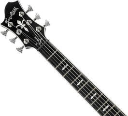 Elektrická gitara Hagstrom Ultra Swede LH Cosmic Blackburst Elektrická gitara - 5