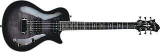Elektrická gitara Hagstrom Ultra Swede Cosmic Blackburst Elektrická gitara - 1