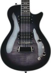 Elektrická gitara Hagstrom Ultra Swede Cosmic Blackburst Elektrická gitara - 2